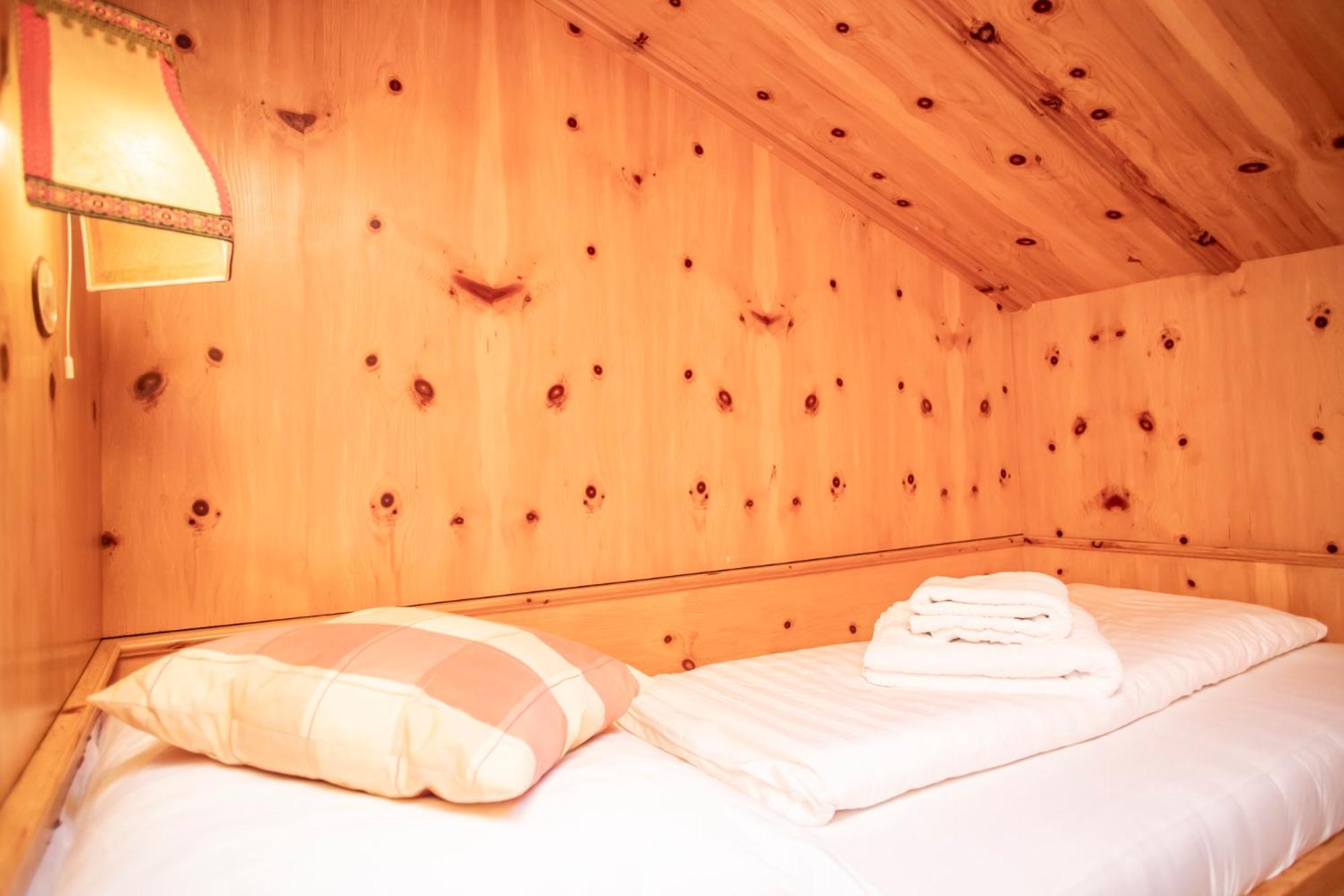 Ferienhaus Zauberberg - Magie Der Alpen - By Loewenherz มิทเทนวัลด์ ภายนอก รูปภาพ