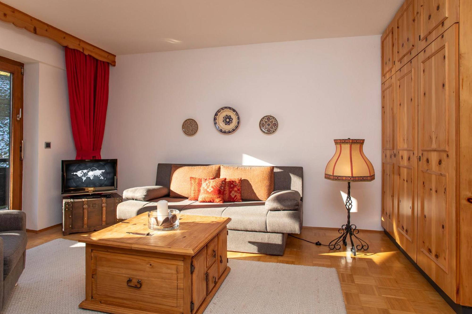 Ferienhaus Zauberberg - Magie Der Alpen - By Loewenherz มิทเทนวัลด์ ภายนอก รูปภาพ