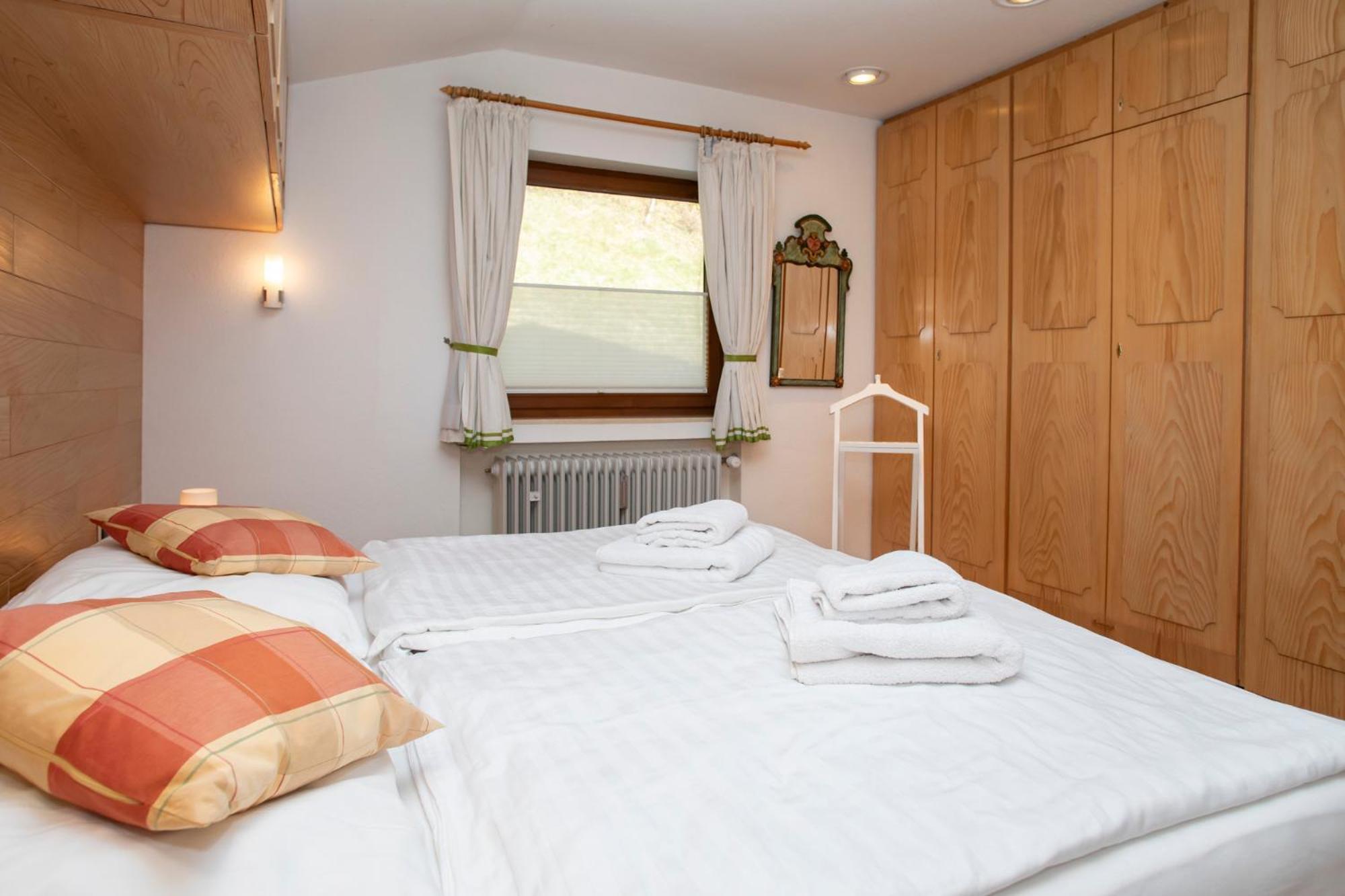 Ferienhaus Zauberberg - Magie Der Alpen - By Loewenherz มิทเทนวัลด์ ภายนอก รูปภาพ